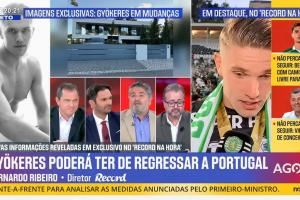 离队心切！葡媒：约克雷斯已经搬空了自己位于葡萄牙的住所