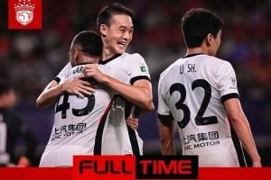 记者谈海港：半场好球也不是今年第一次，亚历斯祖首秀中规中矩图片