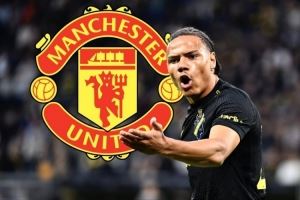 麻了!曼晚:曼联并未追求16岁瑞典中锋凯文-菲林,这是抬价手段