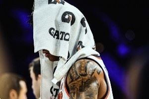 安东尼儿子基扬感叹：这么多无人看见的付出 终有一天都会被看见图片