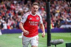 枪手旧将：约克雷斯还需加强体能和减重，但他会在正确环境下成长图片